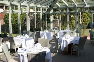 The Restaurant at Flackley Ash Hotel Restaurant and Spa