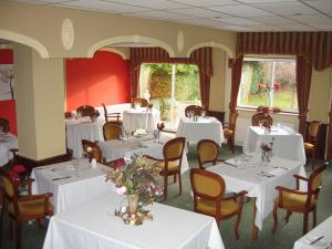 The Bedrooms at Waterford Lodge