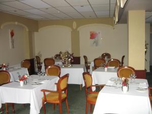 The Bedrooms at Waterford Lodge