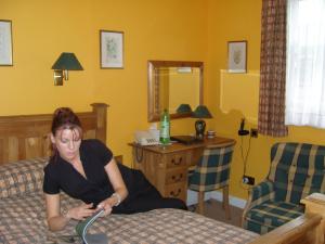 The Bedrooms at Wynnstay Hotel