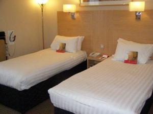 The Bedrooms at Ramada Wetherby