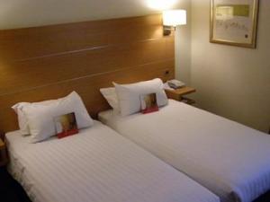 The Bedrooms at Ramada Wetherby