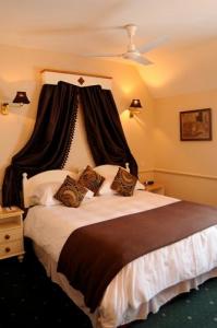 The Bedrooms at Best Western Cambridge Quy Mill Hotel