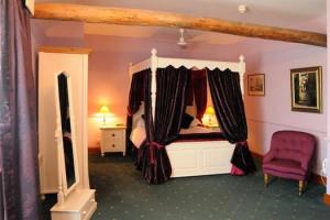 The Bedrooms at Best Western Cambridge Quy Mill Hotel