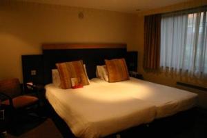 The Bedrooms at Ramada Swansea