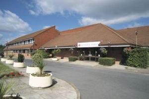 The Bedrooms at Ramada Swansea