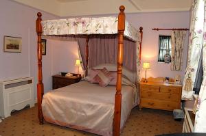 The Bedrooms at Best Western Cambridge Quy Mill Hotel