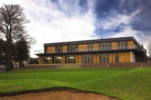 The Bedrooms at De Vere Oulton Hall