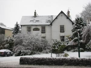 The Bedrooms at Cherry Garth Guest House