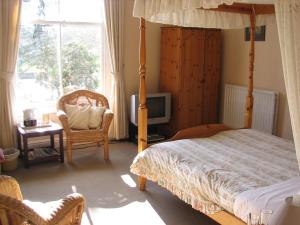 The Bedrooms at Cherry Garth Guest House