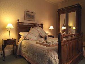 The Bedrooms at Knockderryhouse