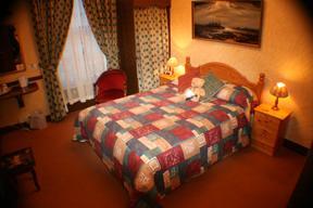 The Bedrooms at Kings Head Inn, Warwick