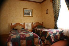 The Bedrooms at Kings Head Inn, Warwick