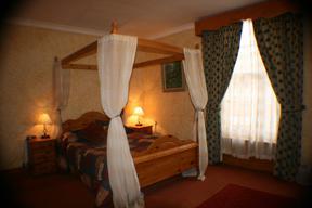 The Bedrooms at Kings Head Inn, Warwick