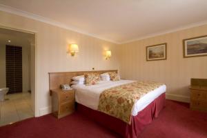 The Bedrooms at The Castle Inn Hotel