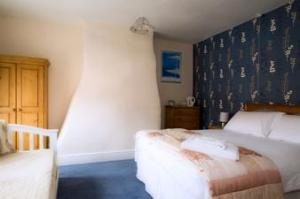 The Bedrooms at Bramhalls Of Ashbourne