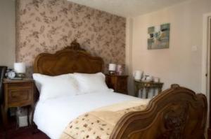 The Bedrooms at Bramhalls Of Ashbourne