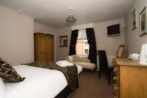 The Bedrooms at Bramhalls Of Ashbourne