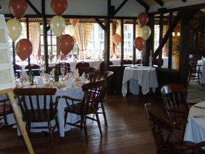 The Restaurant at The Old Red Lion