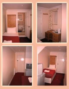 The Bedrooms at Royal Guest House 2 Hammersmith