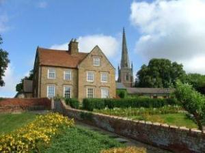 The Bedrooms at Braunston Manor