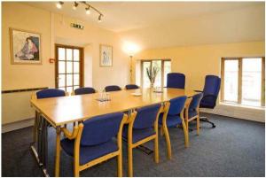 The Bedrooms at Braunston Manor