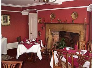 The Bedrooms at Braunston Manor