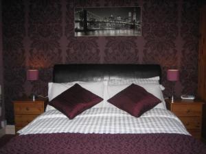 The Bedrooms at The Bromley