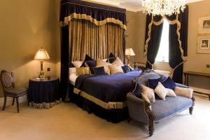 The Bedrooms at Ye Olde Bell Hotel