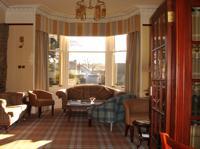 The Bedrooms at The Scot House Hotel