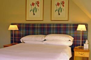 The Bedrooms at The Scot House Hotel