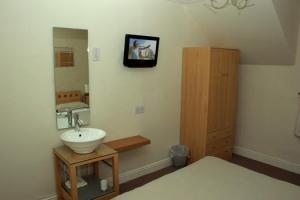 The Bedrooms at St Bernards