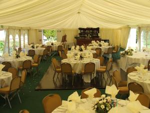 The Restaurant at Broom Hall Country Hotel