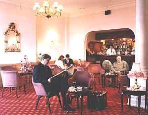 The Bedrooms at Bay View Court Hotel