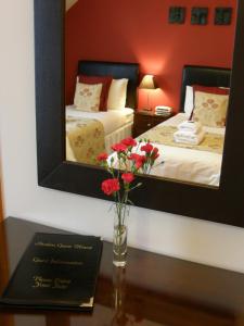 The Bedrooms at Avalon Guest House