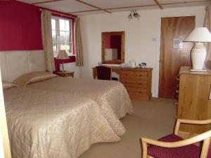 The Bedrooms at Stansted Guest House