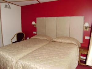 The Bedrooms at Stansted Guest House