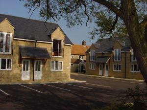 The Bedrooms at The Tally Ho Hotel - BandB