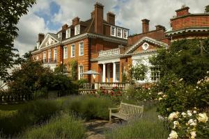 The Bedrooms at De Vere Venues Hunton Park