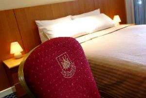 The Bedrooms at West Ham United Hotel
