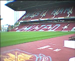 The Bedrooms at West Ham United Hotel