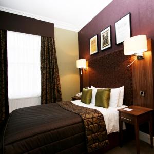 The Bedrooms at Hallmark Hotel Derby