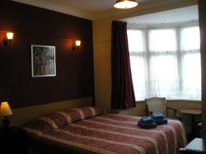 The Bedrooms at Grange Lodge Hotel - BandB