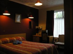 The Bedrooms at Grange Lodge Hotel - BandB