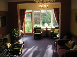 The Bedrooms at Grange Lodge Hotel - BandB