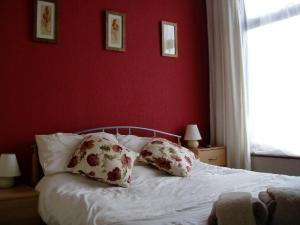 The Bedrooms at The Lemon Tree Guest House