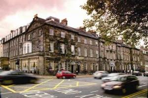 The Bedrooms at The Macdonald Roxburghe Hotel