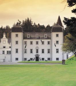 De Vere Venues Barony Castle