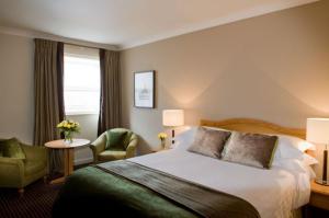 The Bedrooms at De Vere Venues Cheadle House