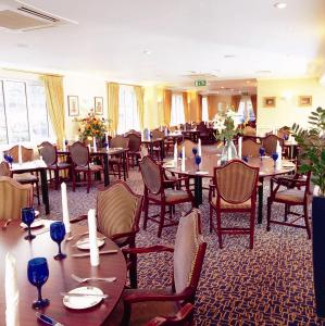 The Restaurant at Barcelo Basingstoke Country Hotel